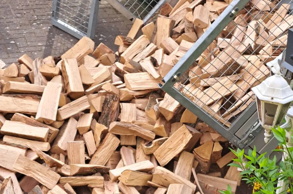 Brennholz kaufen in Neustadt-Glewe